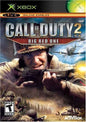 Call of Duty 2 Big Red One - Xbox - www.Shopthatapp.com