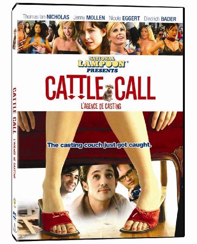 Cattle Call - DVD (Used) - www.Shopthatapp.com