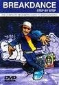 Breakdance Step-by-Step [Import] - www.Shopthatapp.com