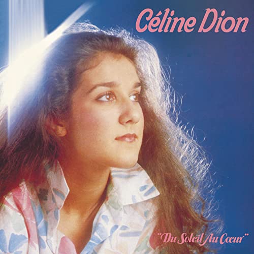 Céline Dion / Du Soleil Au Coeur - CD - www.Shopthatapp.com