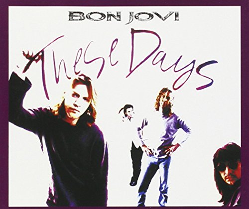 Bon Jovi / These Days - CD (Used) - www.Shopthatapp.com