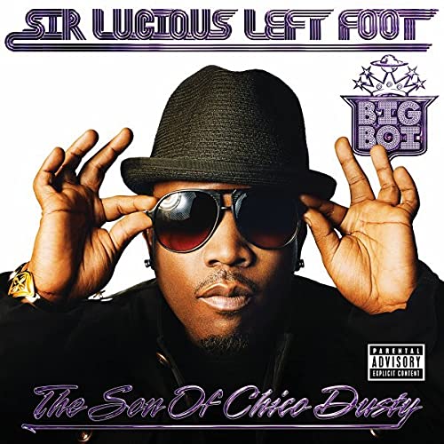 Big Boi / Sir Lucious Left Foot: The Son of Chico Dusty - CD (Used) - www.Shopthatapp.com