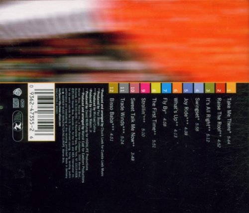 Bob James / Joy Ride - CD (Used) - www.Shopthatapp.com