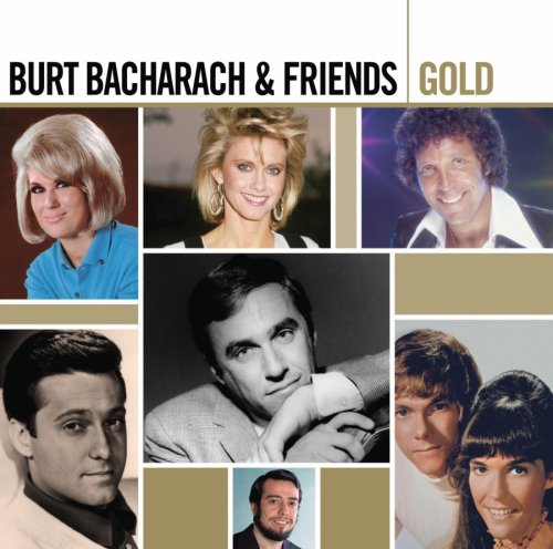 Burt Bacharach & Friends / Gold - CD (Used) - www.Shopthatapp.com