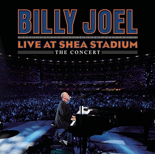 Billy Joel / Live At Shea Stadium - CD/DVD (Used) - www.Shopthatapp.com