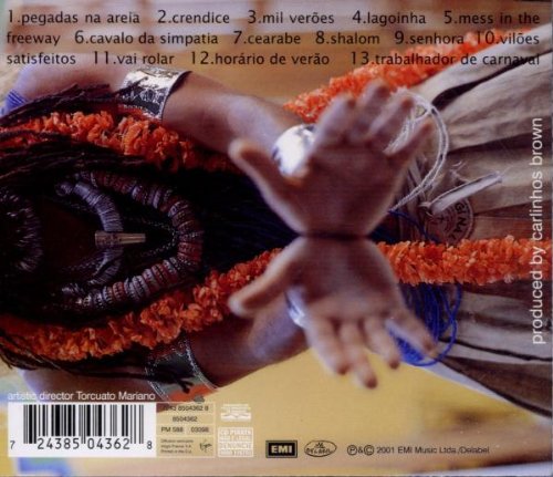 Bahia Do Mundo: Mito e Verdade [IMPORT] [Audio CD] Brown, Carlinhos - www.Shopthatapp.com
