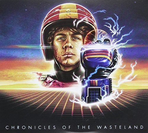 Chronicles Of The Wasteland: Turbo Kid