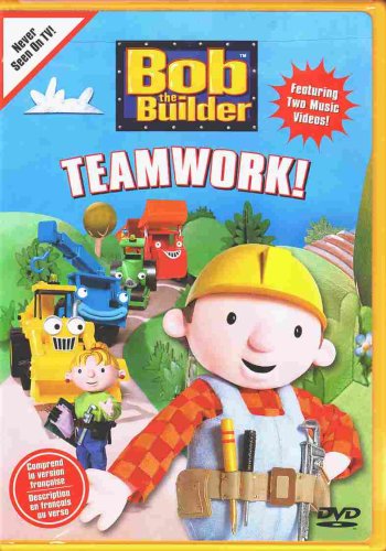 Bob the Builder: Teamwork - www.Shopthatapp.com