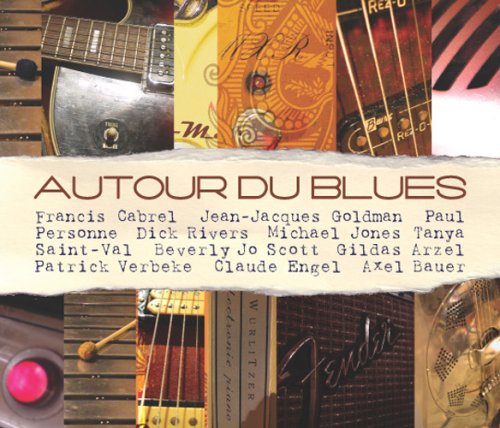 Autour Du Blues - www.Shopthatapp.com