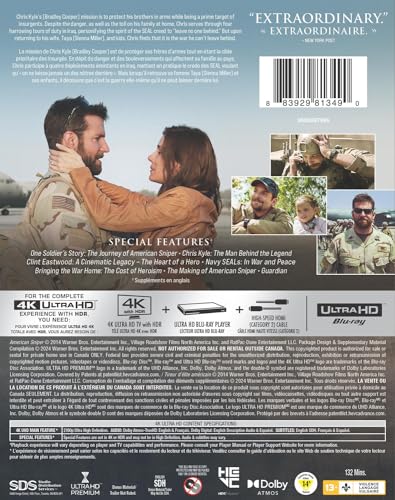 American Sniper - 4K - www.Shopthatapp.com