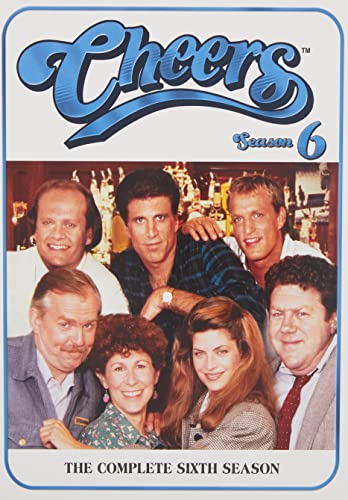 Cheers: Season 6 - DVD (Used) - www.Shopthatapp.com