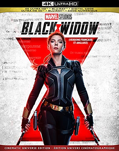 Black Widow - 4K/Blu-Ray - www.Shopthatapp.com