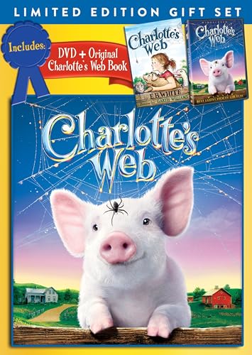 Charlotte's Web (2006) (Bilingual) [Import] - www.Shopthatapp.com