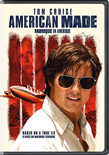 American Made - DVD (Used) - www.Shopthatapp.com