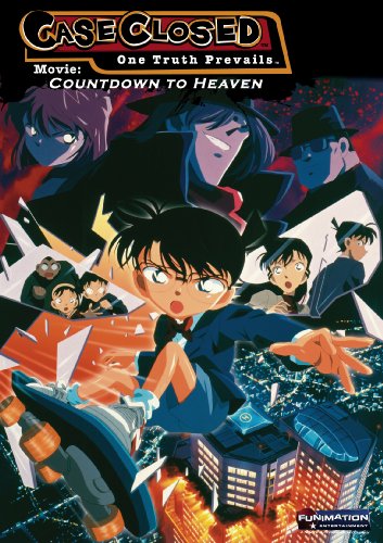 Case Closed Movie 5: Countdown to Heaven - www.Shopthatapp.com