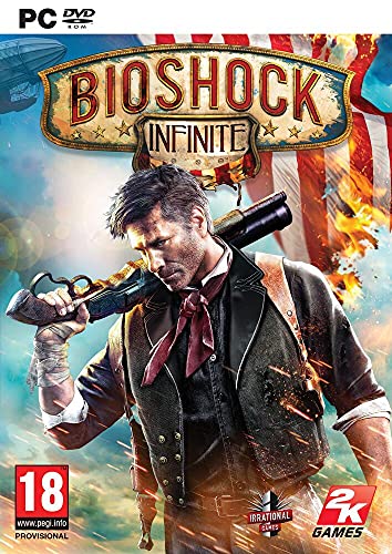BioShock Infinite - www.Shopthatapp.com