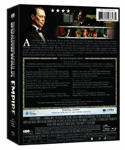 Boardwalk Empire: Complete Third Season [Blu-ray] (Sous-titres franais) - www.Shopthatapp.com