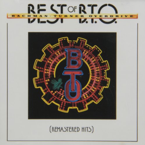 B.T.O. / Best of B.T.O. - CD (Used) - www.Shopthatapp.com