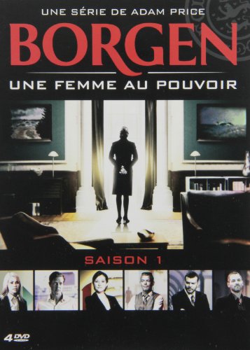 Borgen / Saison 1 - DVD - www.Shopthatapp.com