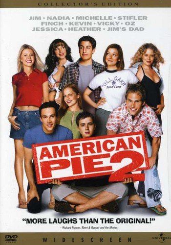 American Pie 2 (Widescreen Collector's Edition) - DVD (Used) - www.Shopthatapp.com
