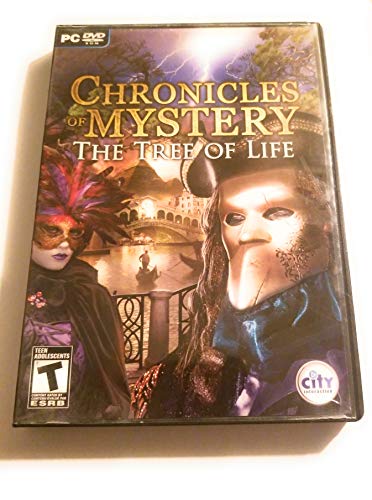 CHRONICLES OF MYSTERY - THE TREE OF LIFE