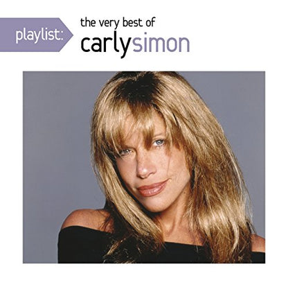 Carly Simon / Playlist: The Very Best Of Carly Simon - CD - www.Shopthatapp.com