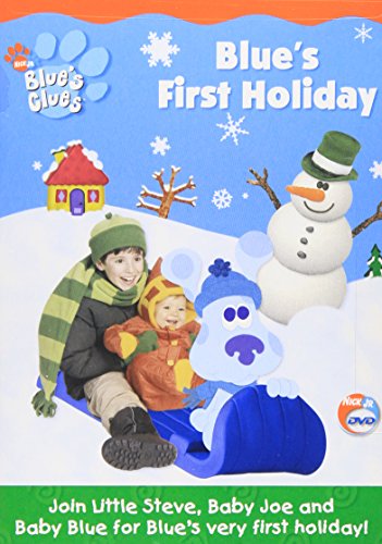 Blue's Clues : Blue's First Holiday - DVD (Used) - www.Shopthatapp.com