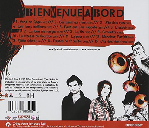 Bienvenue a Bord - www.Shopthatapp.com