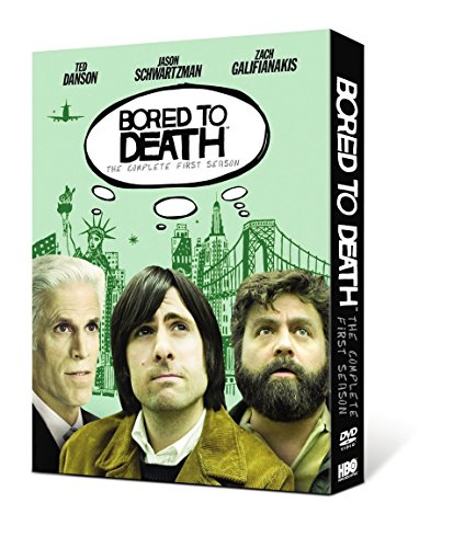Bored to Death: Season 1 [Import] - www.Shopthatapp.com