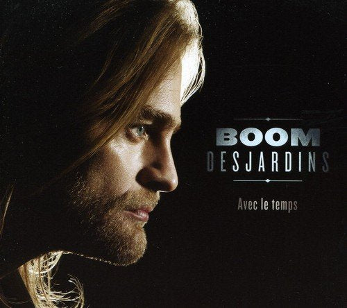 Boom Desjardins / Avec Le Temps - CD (Used) - www.Shopthatapp.com