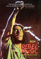 Bob Marley - Rebel Music - www.Shopthatapp.com