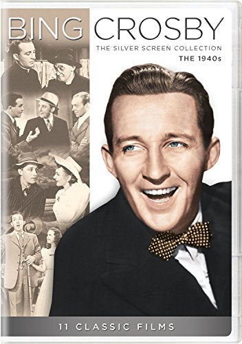 Bing Crosby: The Silver Screen Collection - The 1940s [DVD] - www.Shopthatapp.com