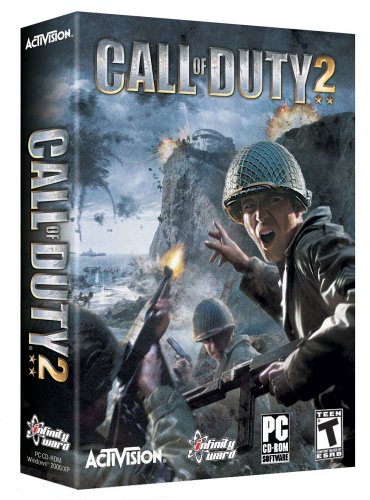 Call of Duty 2 - www.Shopthatapp.com