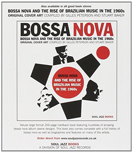 Bossa Nova: Rise Of Brazilian Music - www.Shopthatapp.com