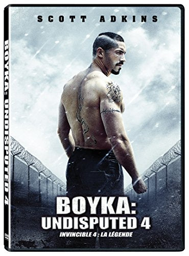 Boyka: Undisputed 4 (Bilingual) - www.Shopthatapp.com