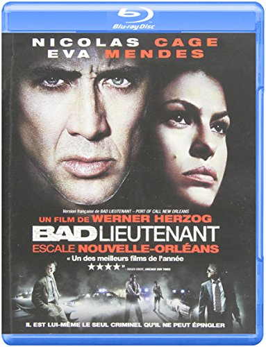 Bad Lieutenant Port of Call New Orleans - Blu-Ray - www.Shopthatapp.com