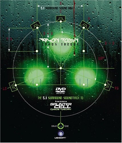 Chaos Theory: Splinter Cell 3 Soundtrack (DVD Audio) - www.Shopthatapp.com