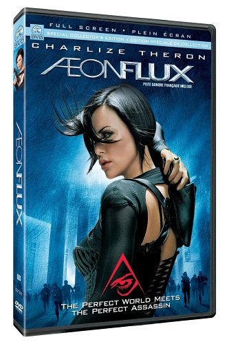 Aeon Flux (Full Screen) (Special Collector's Edition) - DVD (Used)