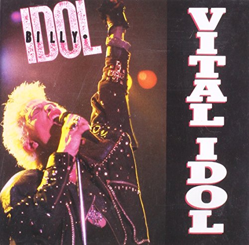 Billy Idol / Vital Idol - CD (Used) - www.Shopthatapp.com