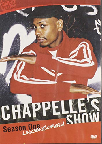 Chappelle's Show: Season 1 - DVD (Used) - www.Shopthatapp.com