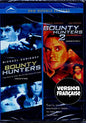 Bounty Hunters - Chasseurs de Primes (1996) / Bounty Hunters 2 - Chasseurs de Primes 2 (1997) 2 Films (English/French) Doublé au Québec (Cover Bilingue) - www.Shopthatapp.com