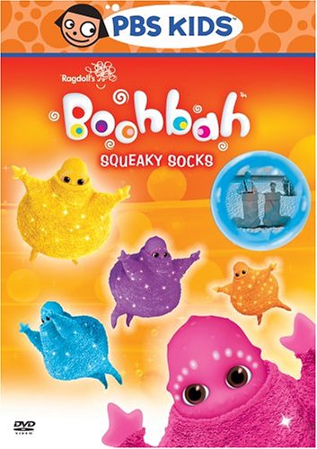 Boohbah - Squeaky Socks [Import] - www.Shopthatapp.com