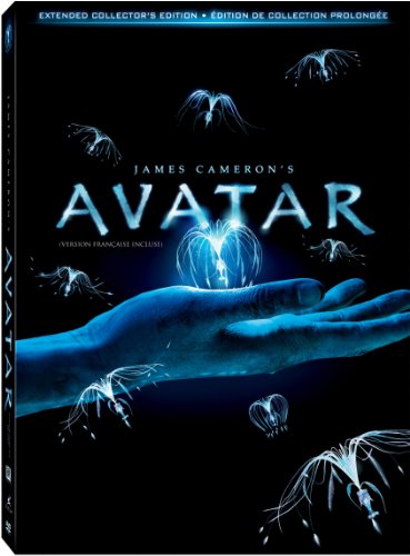 Avatar (Extended Collector's Edition) (Bilingual) - DVD (Used) - www.Shopthatapp.com