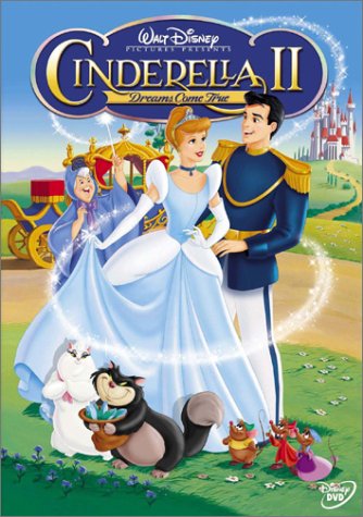 Cinderella 2: Dreams Come True (Widescreen) - DVD (Used) - www.Shopthatapp.com