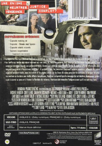 Chasing Ghosts (Version française) (Bilingual) - www.Shopthatapp.com