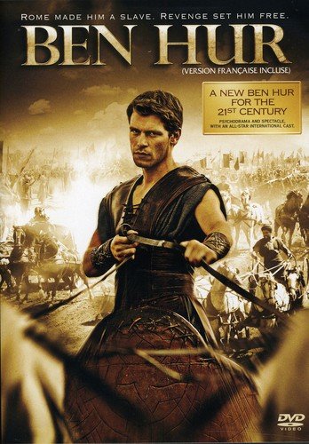 Ben Hur - DVD (Used) - www.Shopthatapp.com