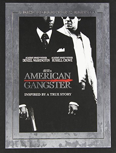 American Gangster (Three-Disc Collector's Edition) - www.Shopthatapp.com