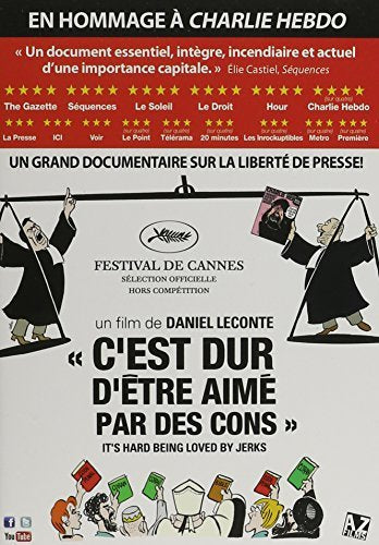 C'Est Dur D'Etre Aime Par Des Cons - www.Shopthatapp.com