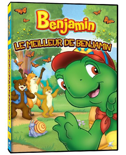 Benjamin - Le meilleur de Franklin (Version française) - www.Shopthatapp.com