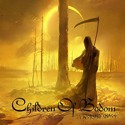 Children Of Bodom / I Worship Chaos - CD (Used) - www.Shopthatapp.com